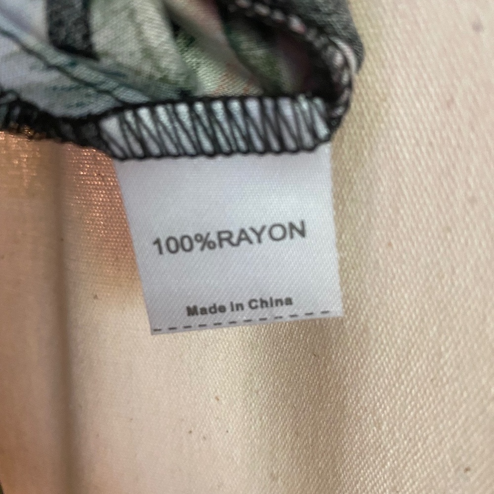 Ms Basic Floral Dress - image 5